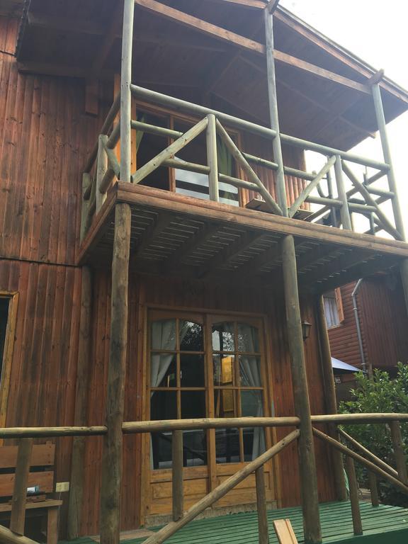 La Maison Des Fous Papudo Exterior foto