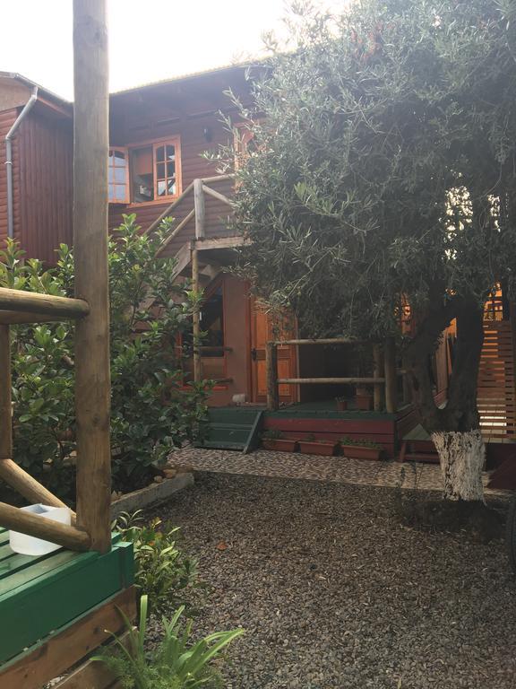 La Maison Des Fous Papudo Exterior foto