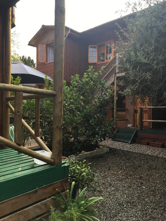 La Maison Des Fous Papudo Exterior foto