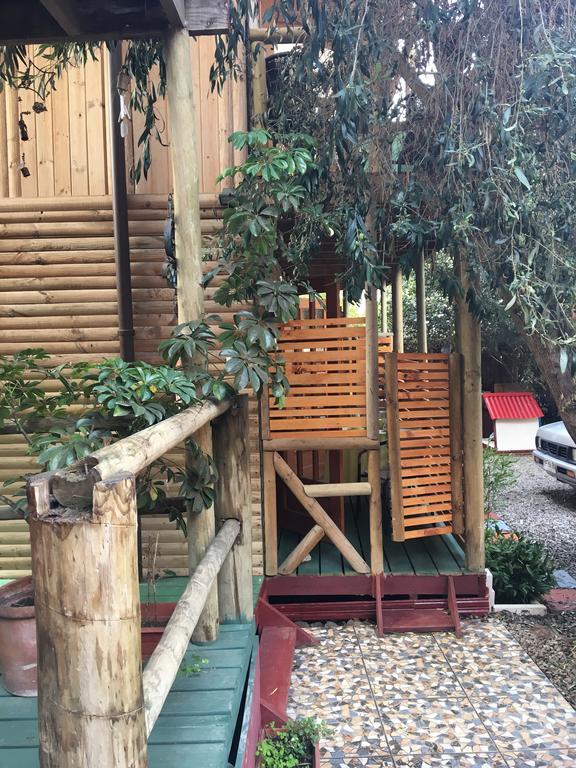 La Maison Des Fous Papudo Exterior foto