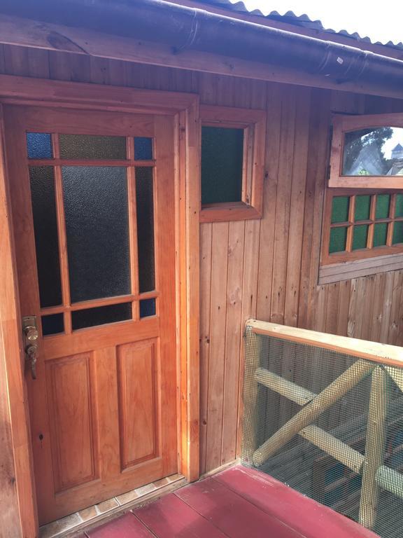 La Maison Des Fous Papudo Exterior foto